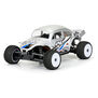 1/28 VW Baja Bug Clear Body: Micro-T