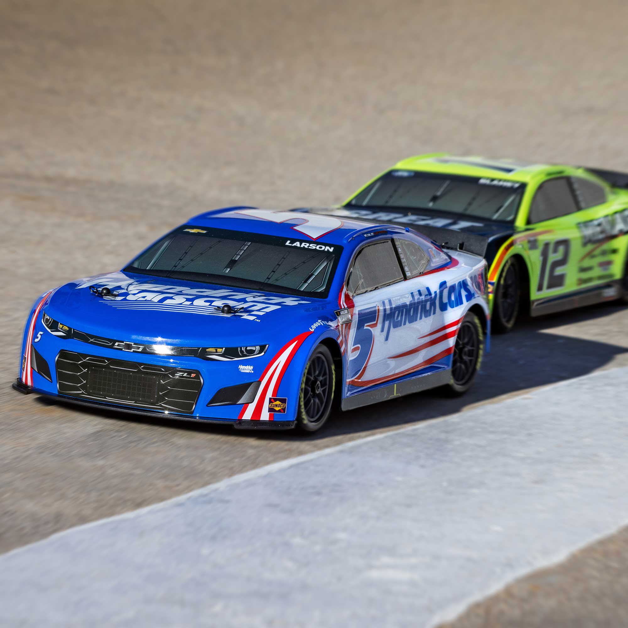 1/12 NASCAR RC Race Car Kyle Larson No. 5 2024 HendrickCars