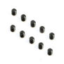 Cup Point Set Screws M2.5 x 3mm (10)