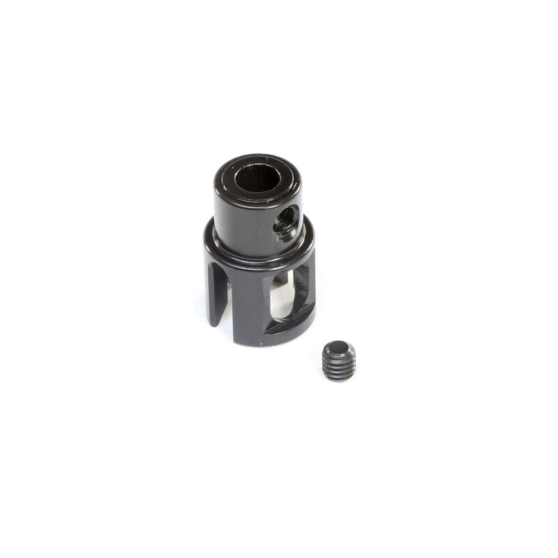 Losi Center Drive Coupler: 8X, 8XE