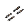 PowerStroke Oil-Filled Shocks (4): Losi Micro-B/T
