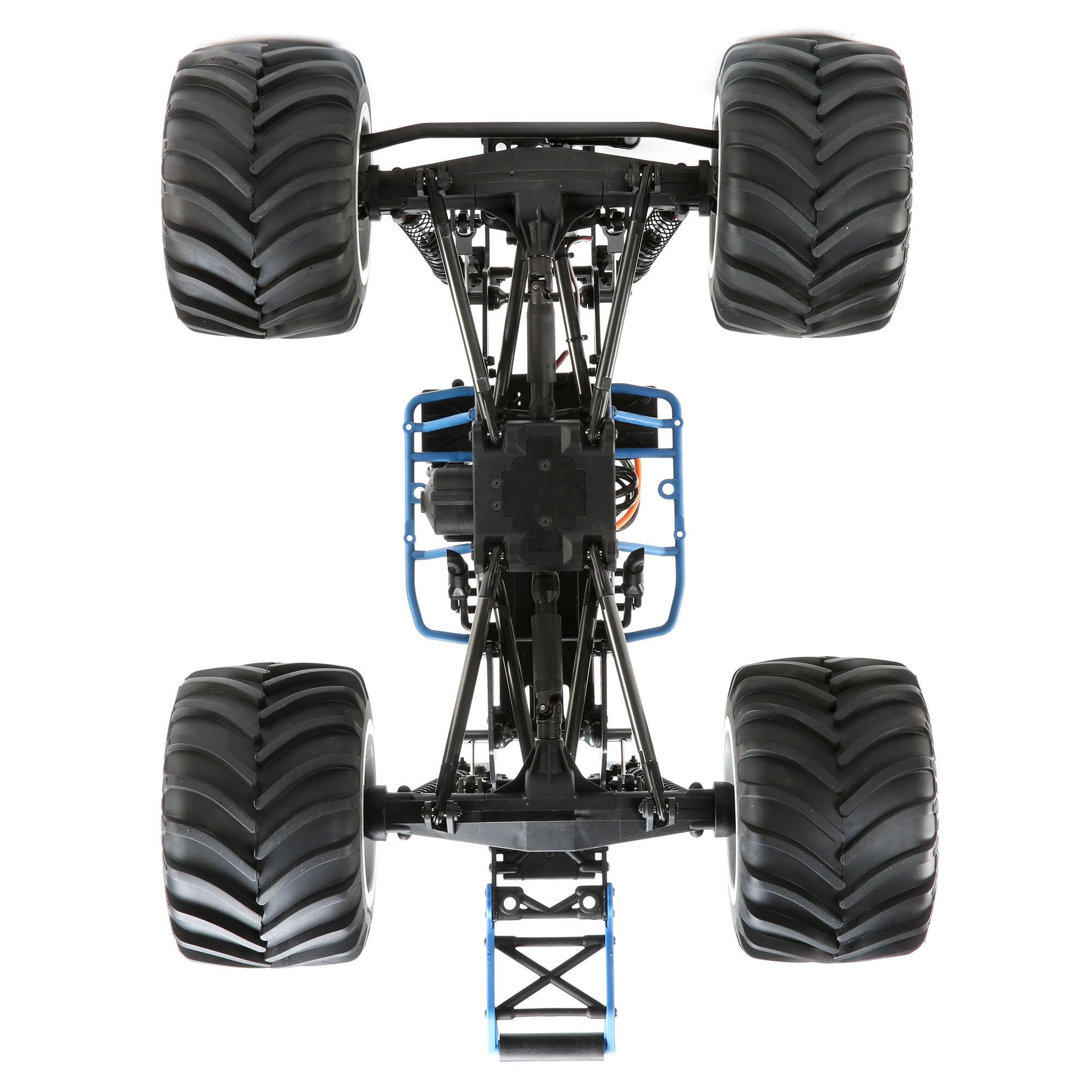 LMT 4WD Solid Axle Monster Truck RTR 