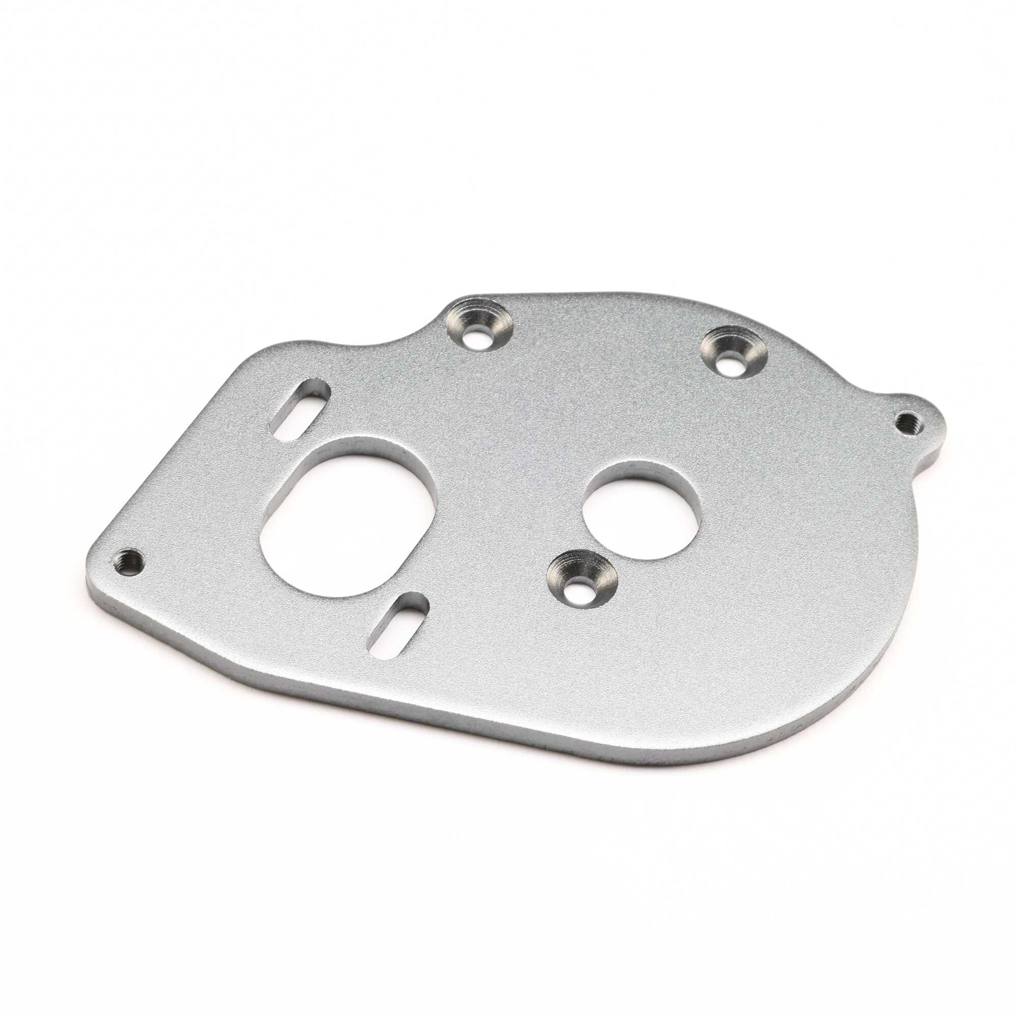 22S Drag Motor Plate - Lightweight CNC Machined RC Car Upgrade Part