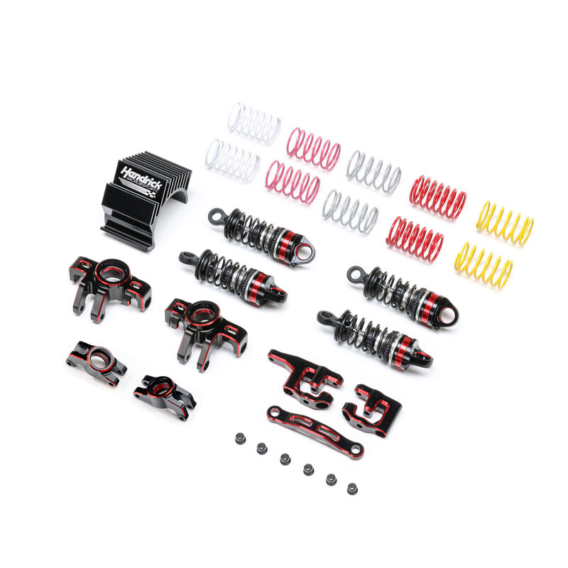Hendricks Motorsports Track Upgrade Pack