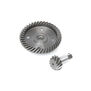 Front/Rear 40T Ring and 12T Pinion Gear Set: DBXL-E