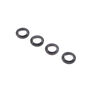 Losi 16mm Shock Seals Emulsion (4): 8X, 8XE