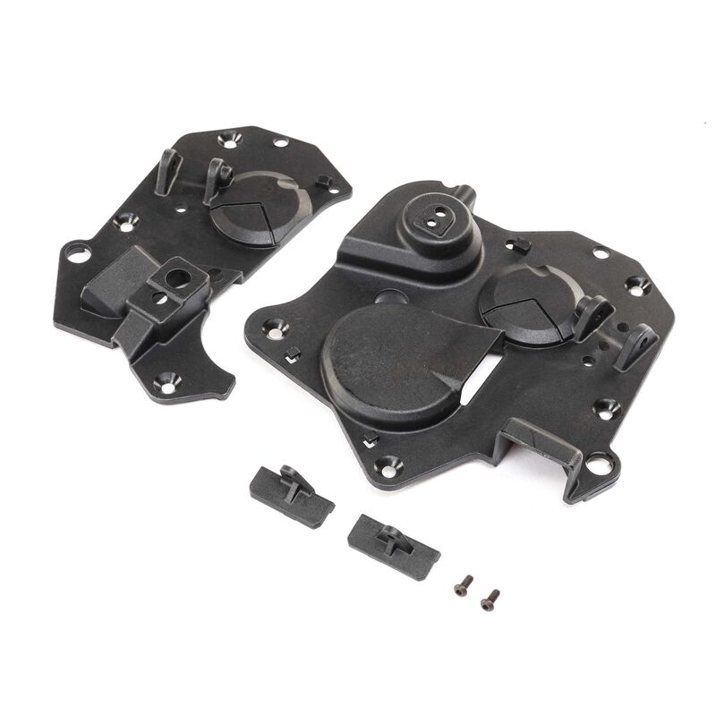 Chassis Side Cover Set: PM-MX/SM