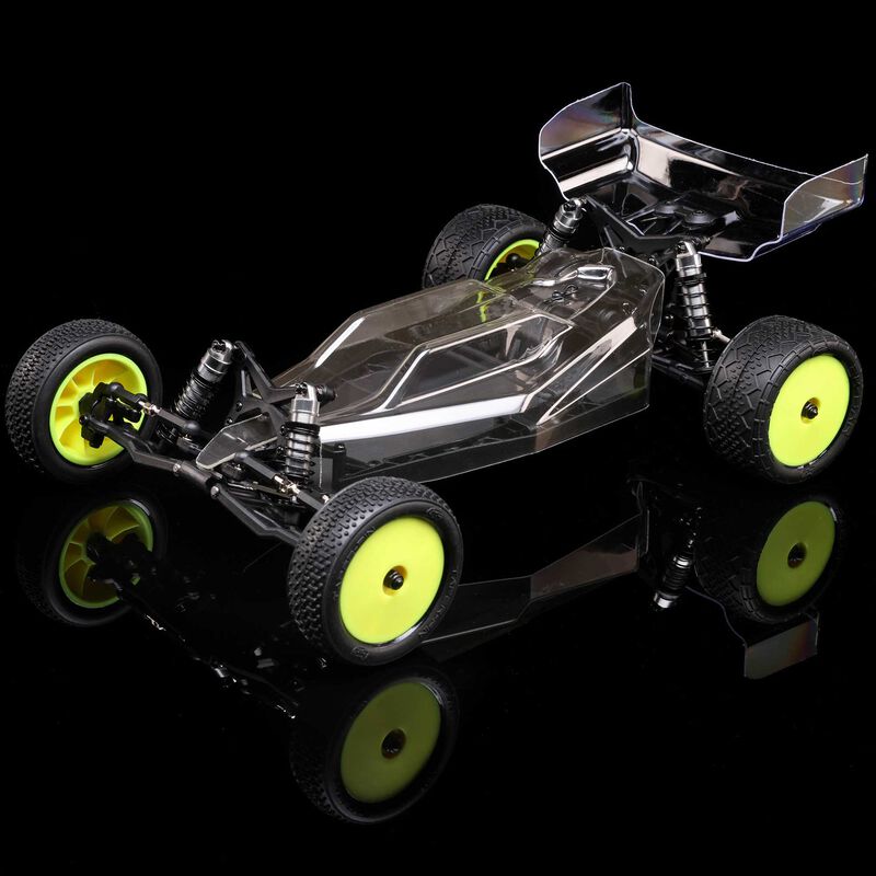 1/16 Mini-B 2S 2WD Roller Buggy