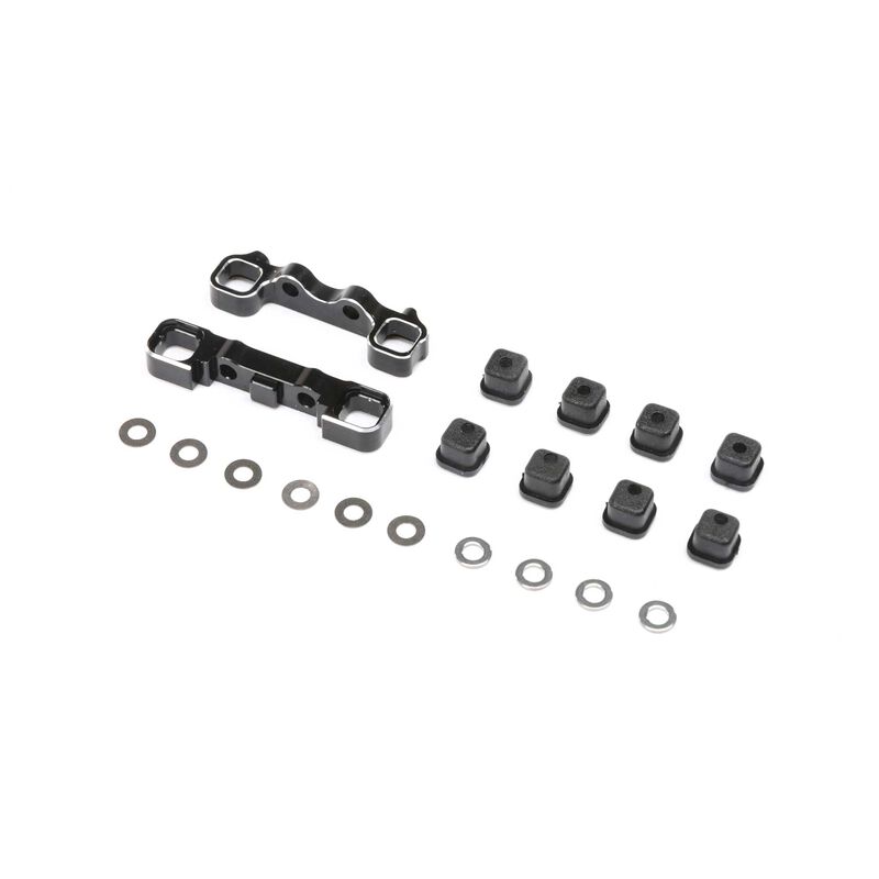 Adjustable Aluminum Pivot Set, C & D: Mini-T 2.0, Mini-B, BL
