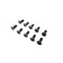 Flat Head Screws, M6 x 16mm STL (10)