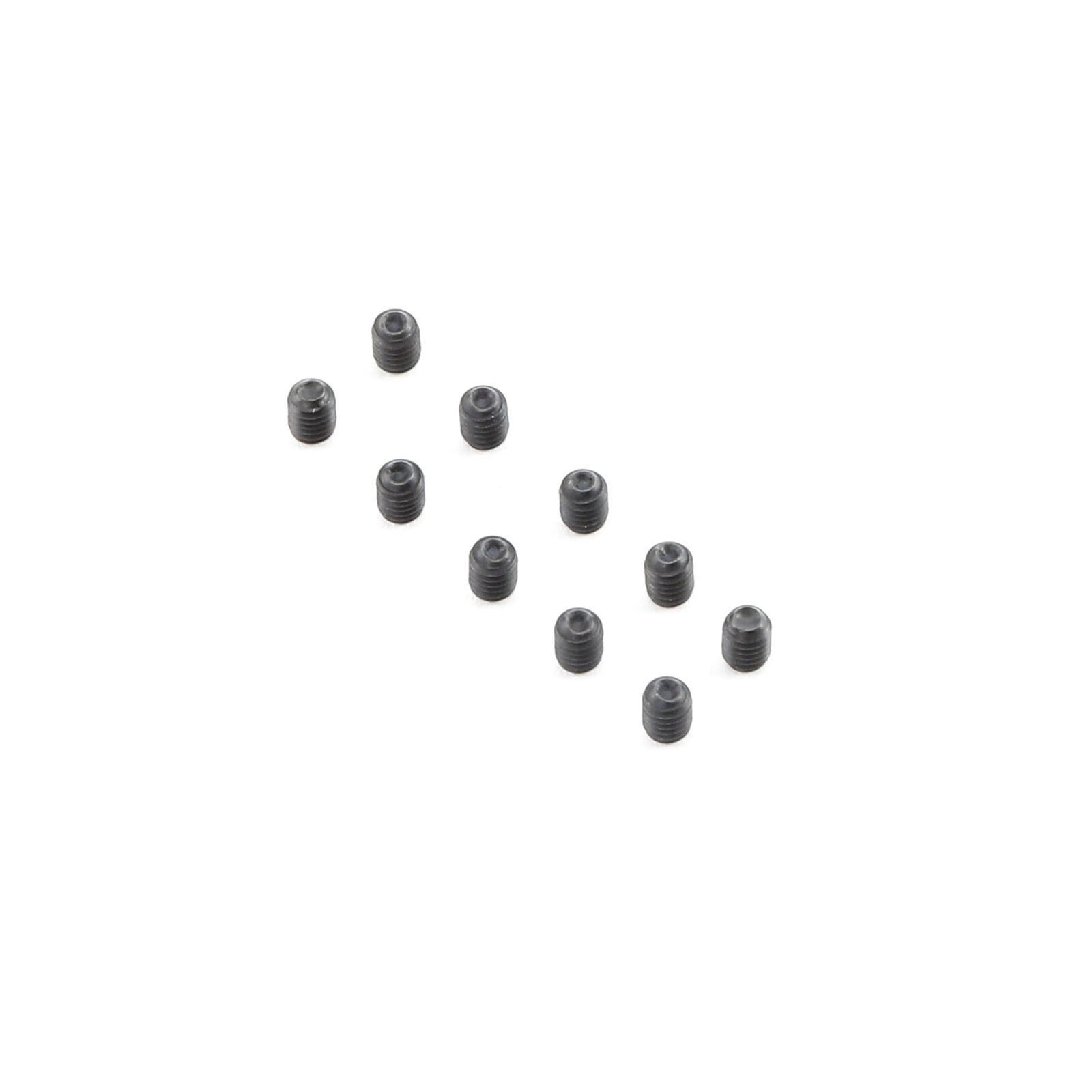 Setscrew Cup Point M4x5mm (10)