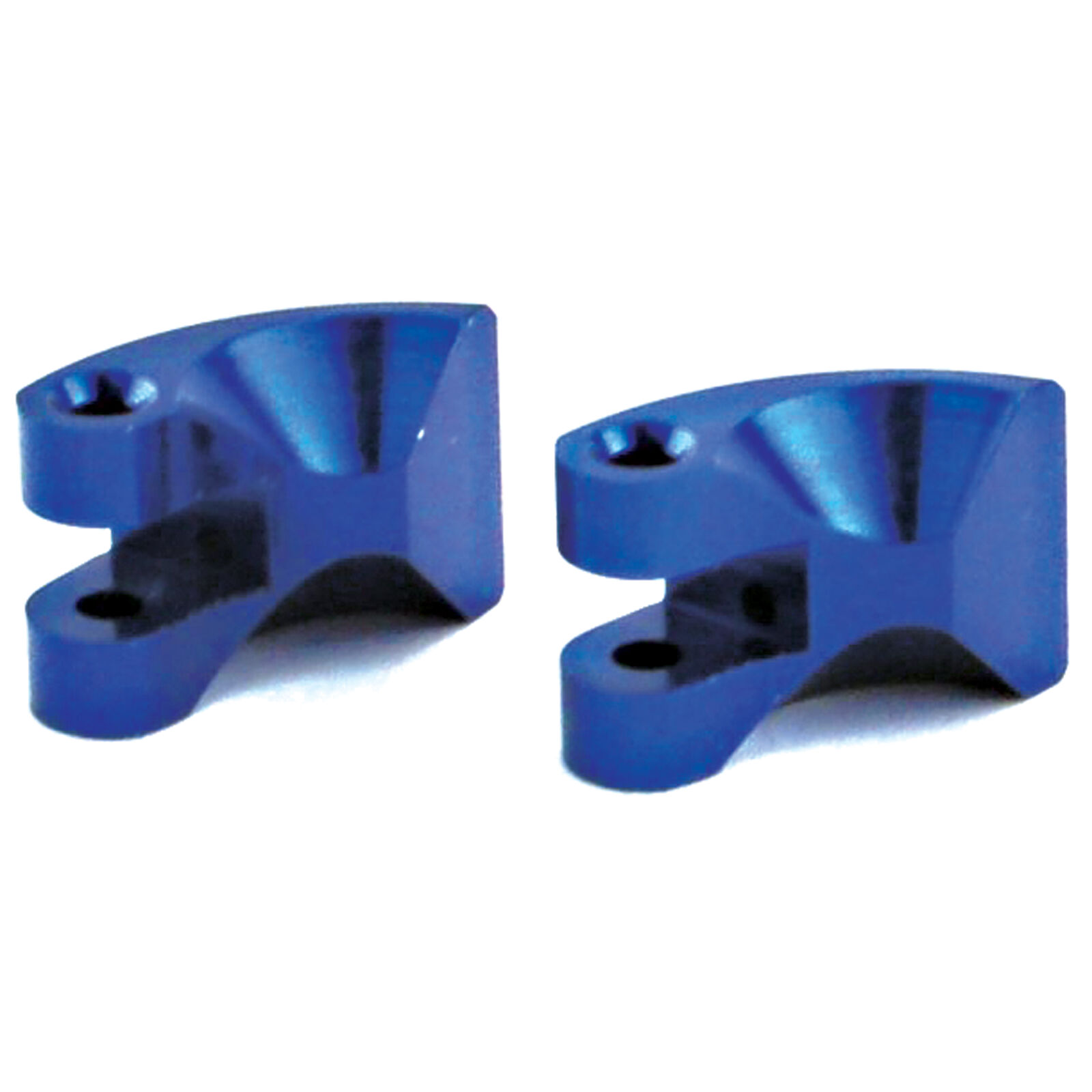 Losi Clutch Shoes, Lightened Aluminum (2): 8B, 8T, 8X