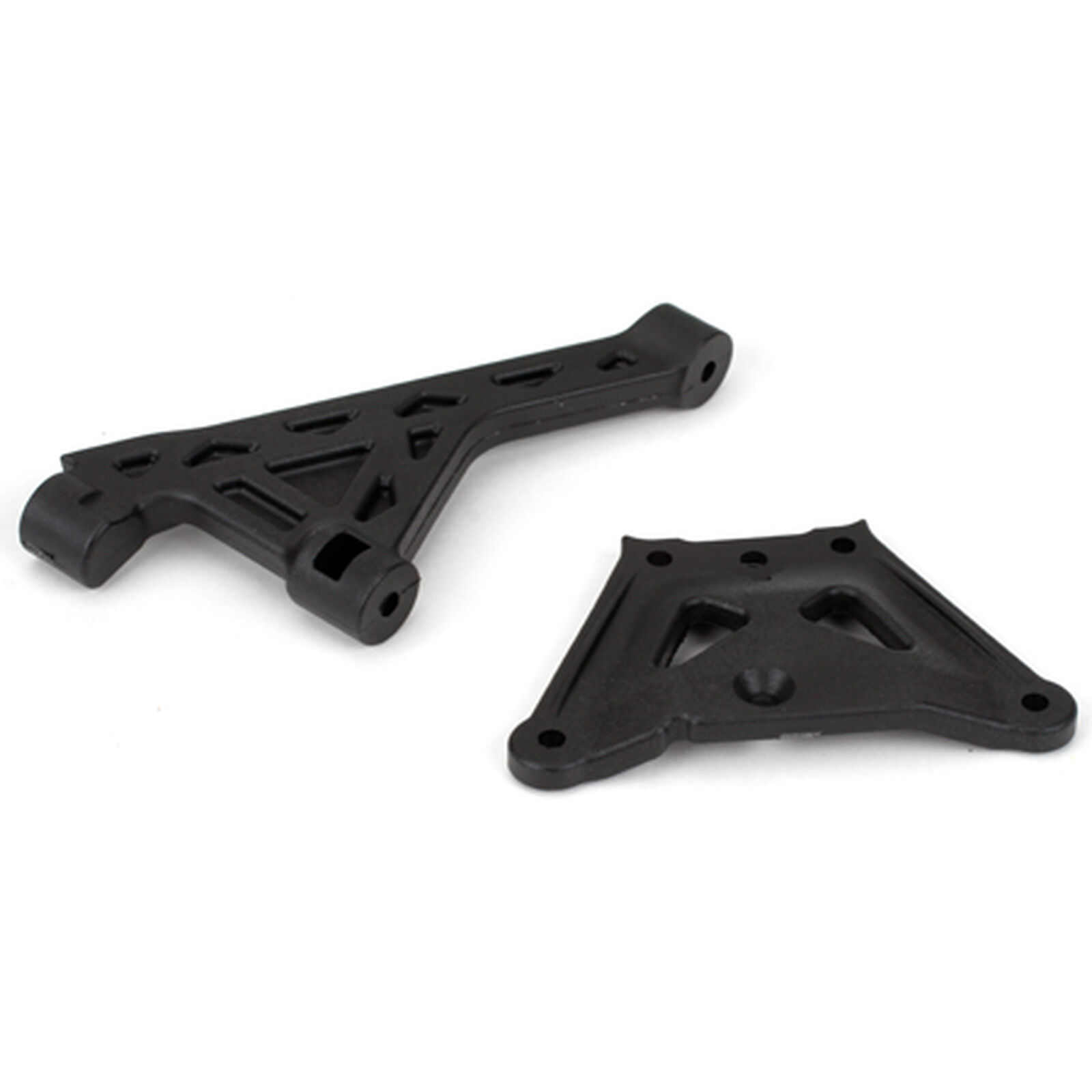 Front Chassis Brace Set: 8B, 8T