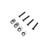 Motor Mount Insert 13 & 21 for 67T Spur: 5IVE-TE