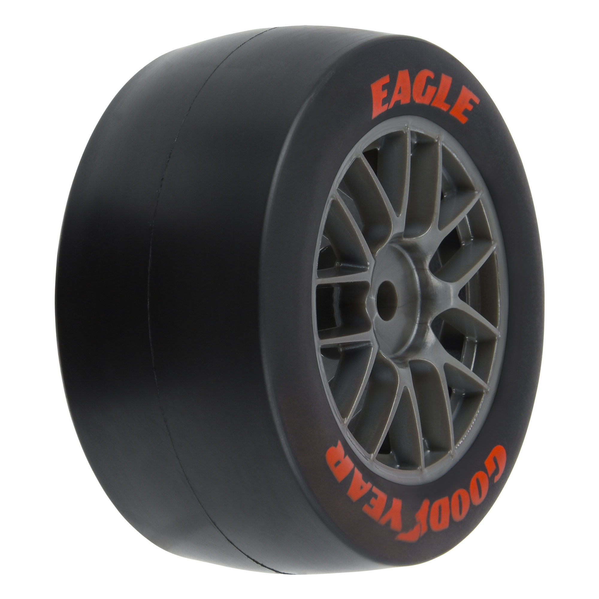 Pro-Line Racing 1/12 Goodyear Eagle Option Tire F/R MTD Gray