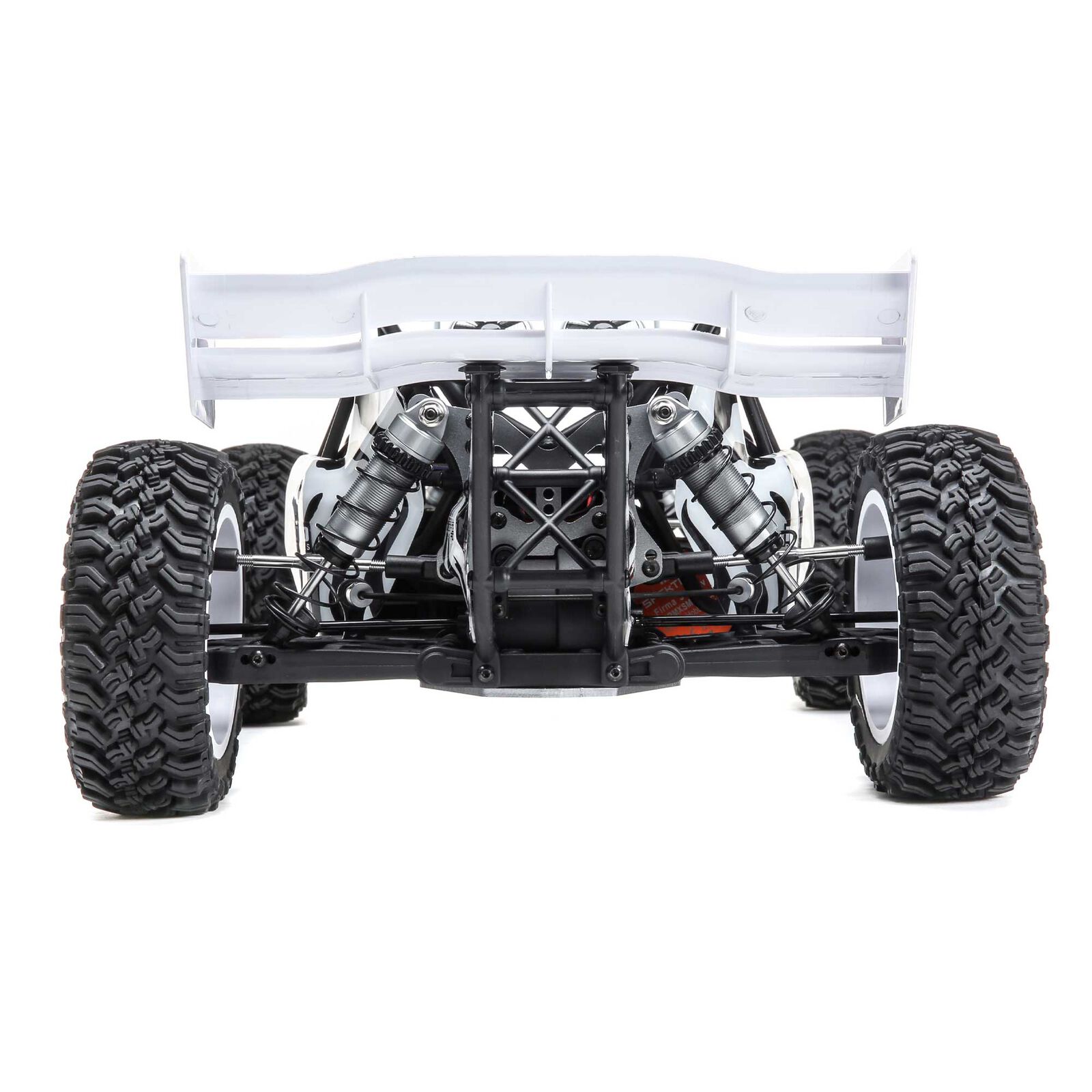 1/10 Tenacity DB Pro Fox Racing 3S 4WD RTR Brushless Desert BuggyBLACK ...