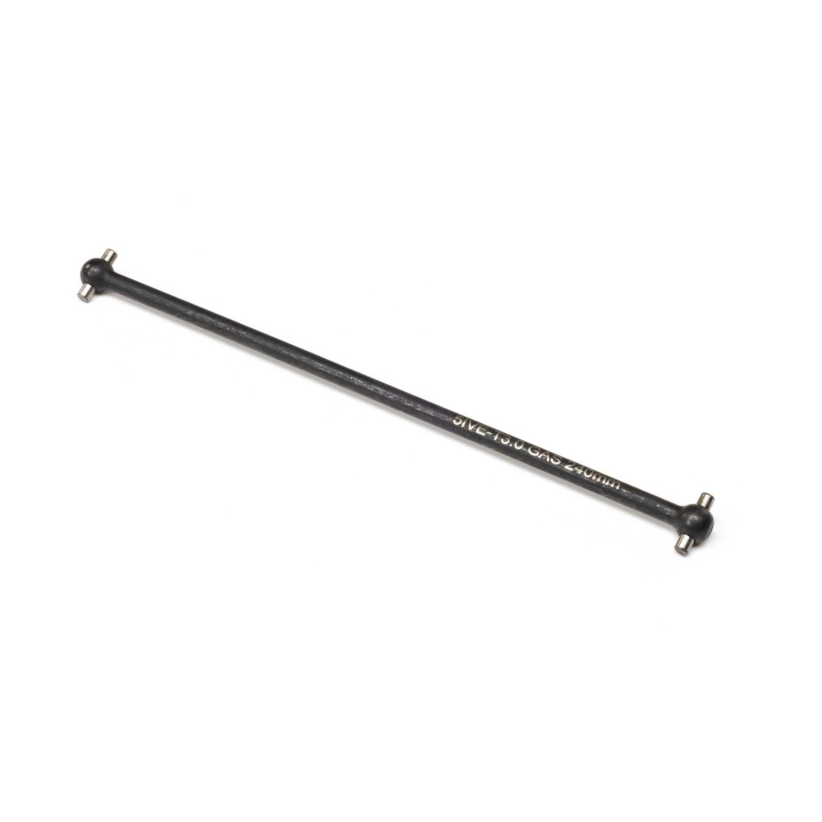 Losi Center Dogbone 240.0mm, Rear: 5IVE-TG 3.0