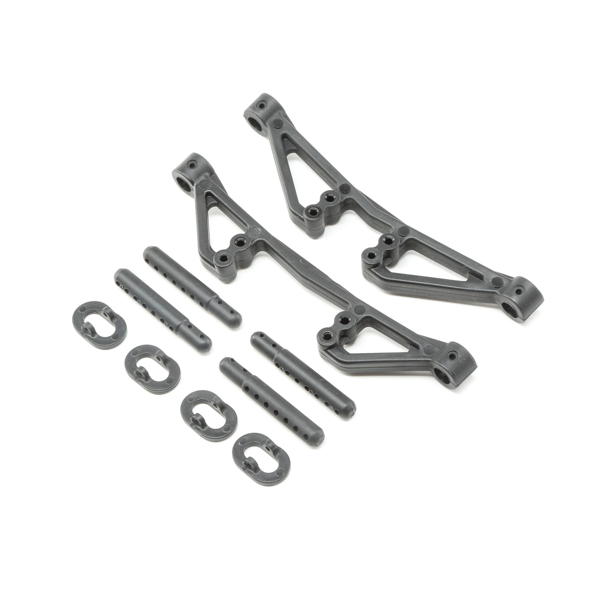 Body Mount Set: TENACITY SCT, T, MT | Losi