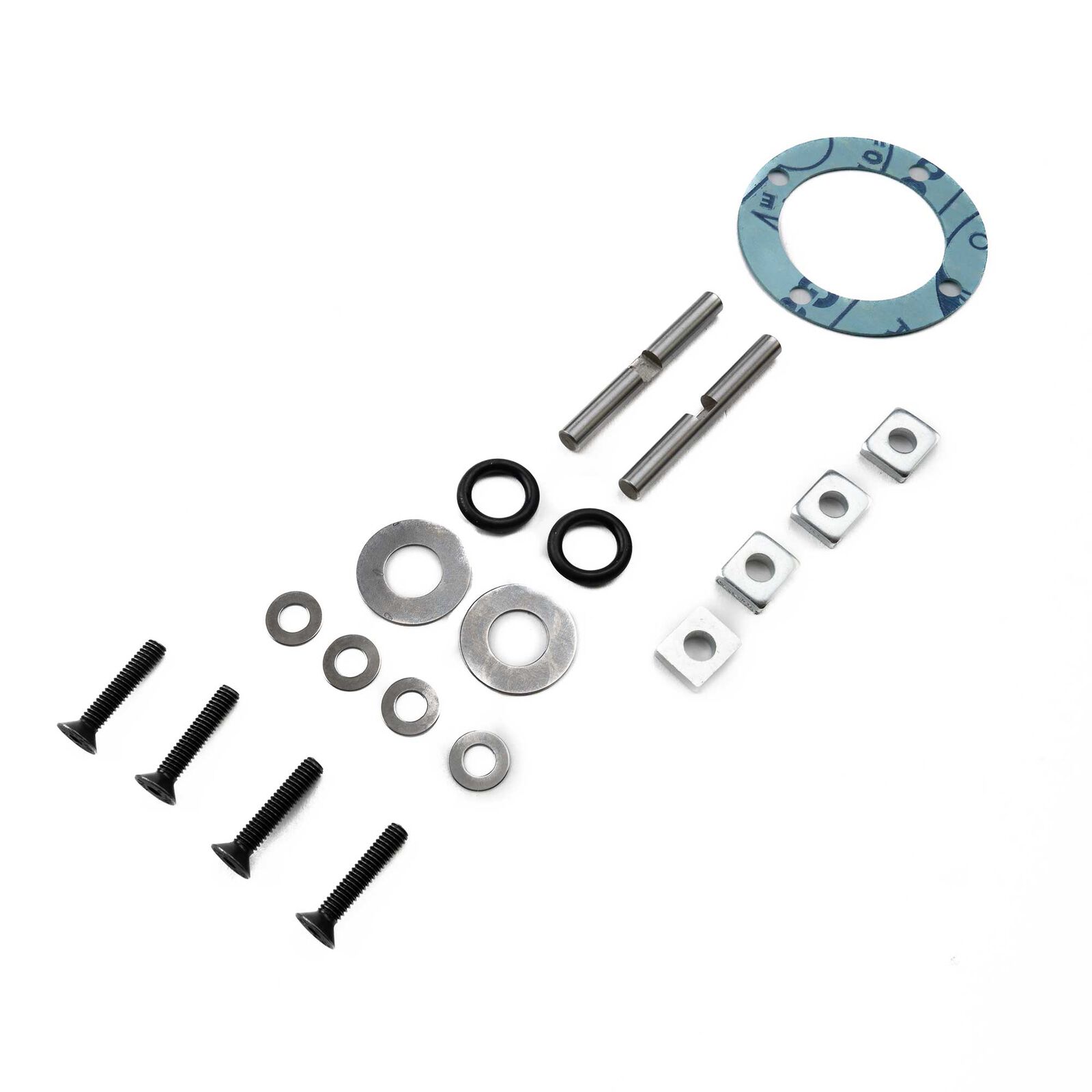 Differential Seal & Hardware Set (1): ALL 5IVE