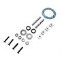 Differential Seal & Hardware Set (1): ALL 5IVE