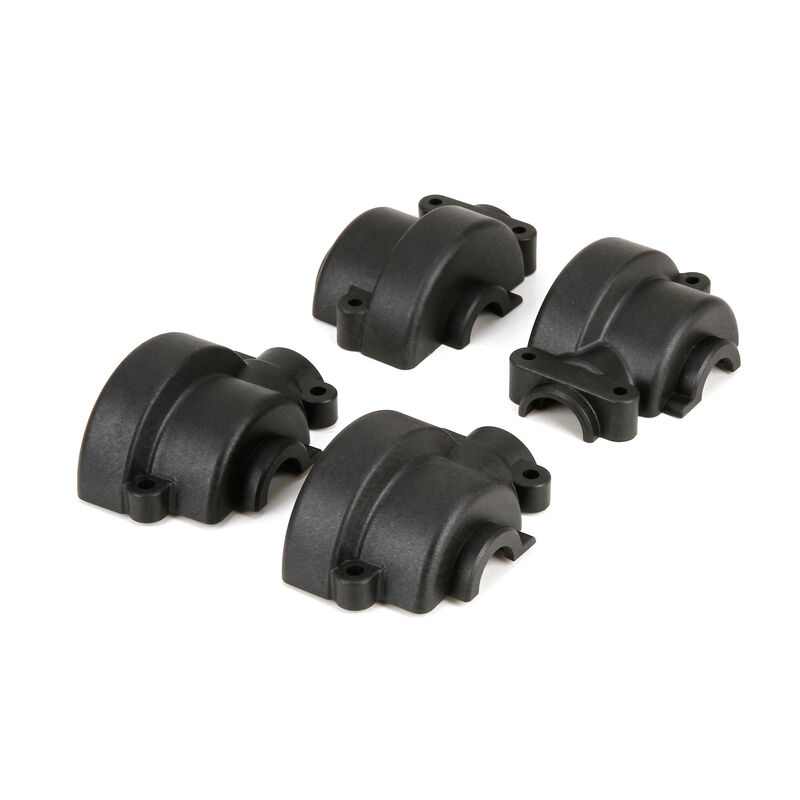 Front & Rear Gear Box: 1/5 DB XL
