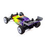 Pro-Line Racing Limited Edition Pre-Cut/Pre-Painted Crowd Pleazer Slipstream Body with ESC Relocator: Losi Micro-B