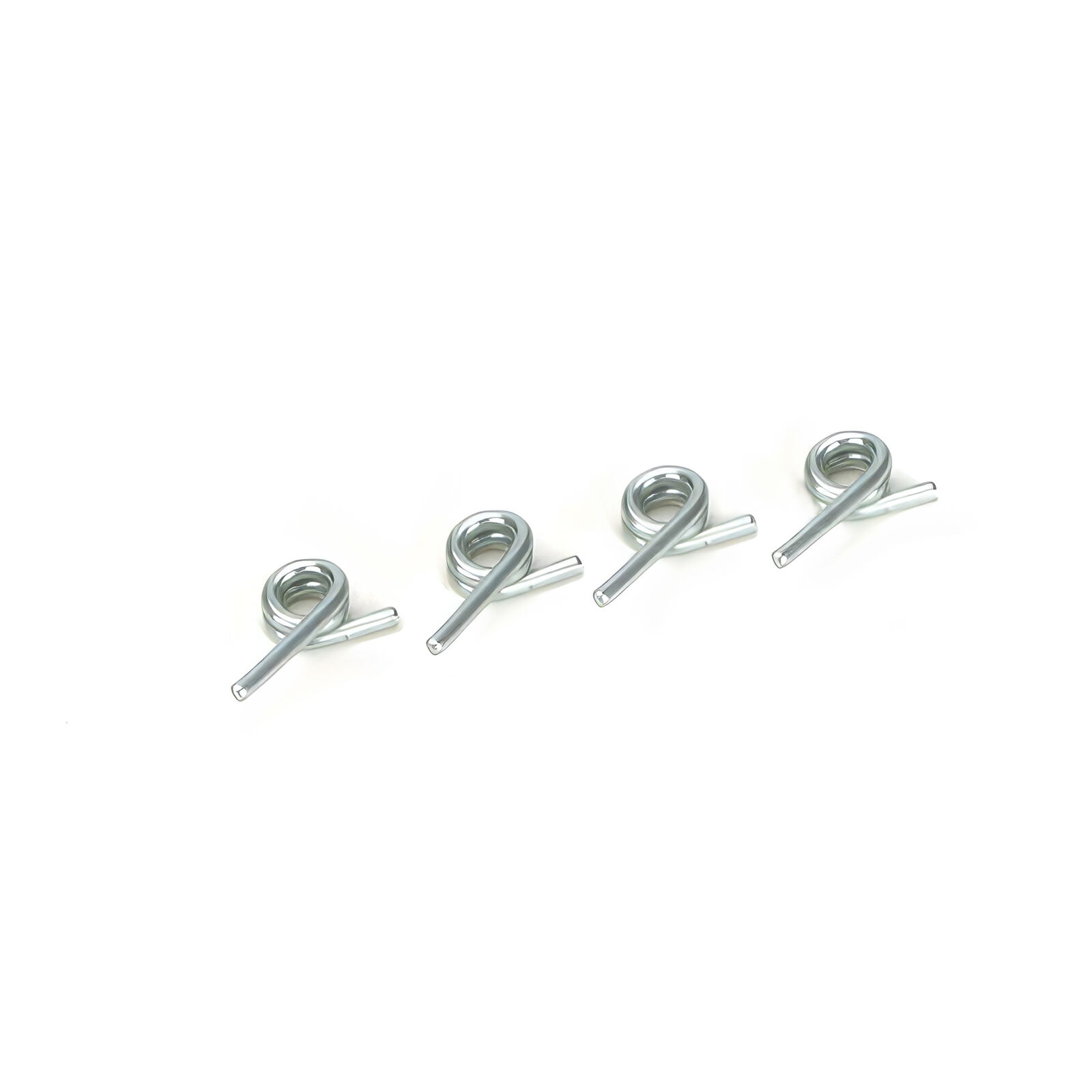 Losi Clutch Springs, Silver(4): 8B, 8T