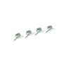 Losi Clutch Springs, Silver(4): 8B, 8T
