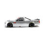 Pro-Line Racing 1/12 Pre-Cut 2024 Chevy Silverado Truck Clear Body: Losi NASCAR