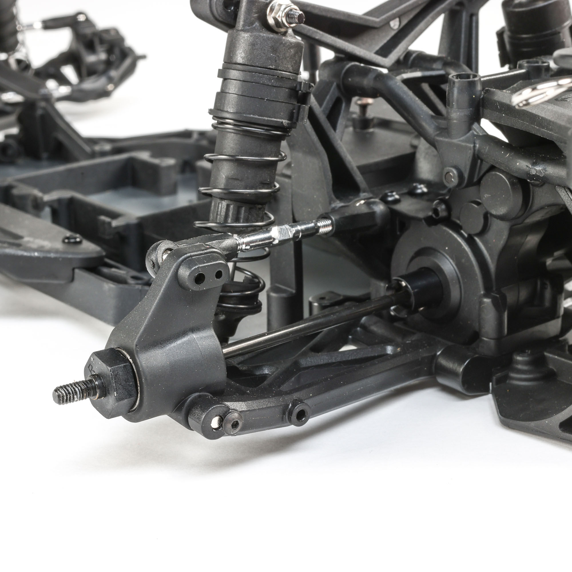 1/10 22S 2WD No Prep Drag Car Roller | LOSI