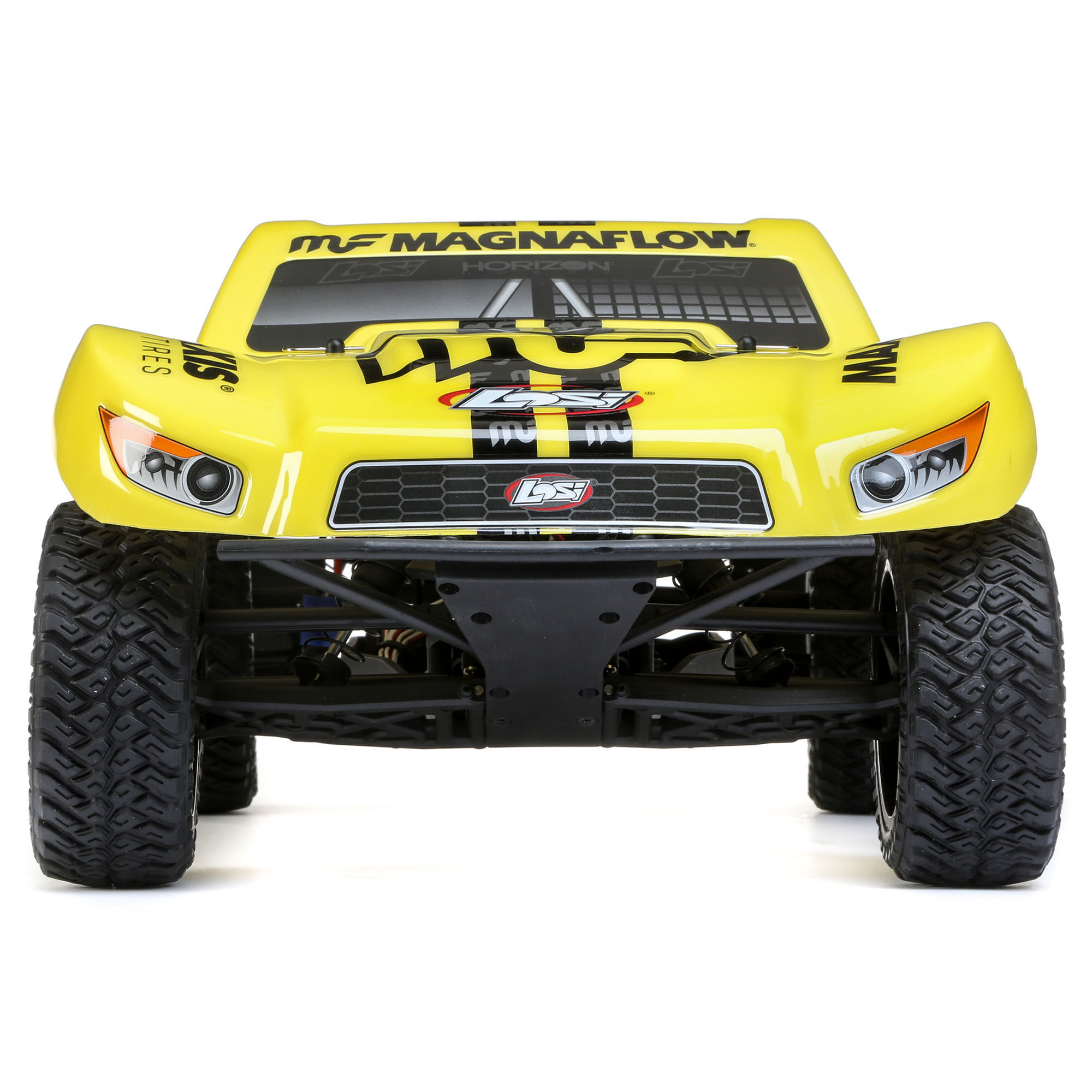 1/10 22S 2WD SCT Brushed RTR, MagnaFlowYELLOW | Losi | Losi