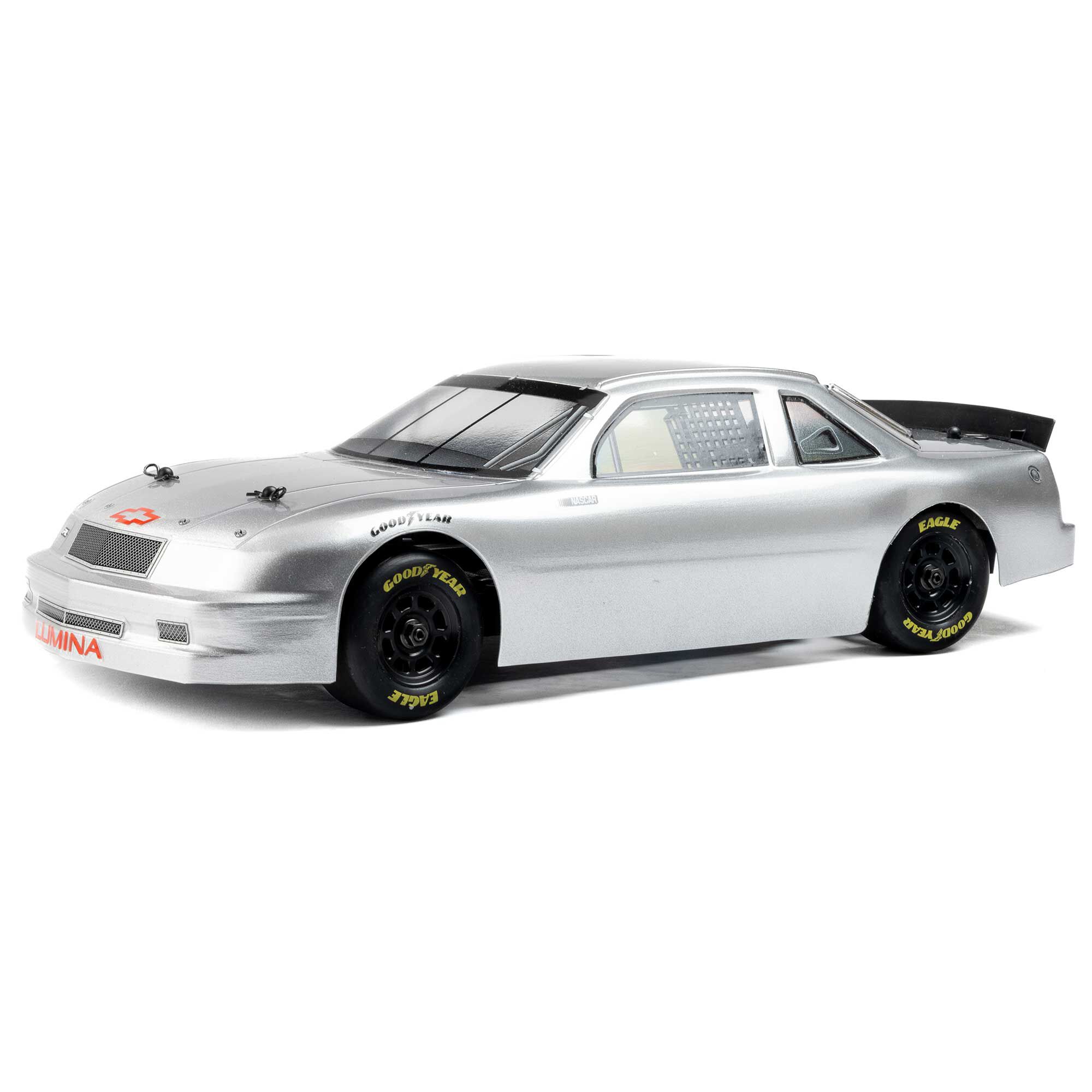 Pro-Line Racing 1/12 Pre-Cut 1990 Chevy Lumina Clear Body: Losi