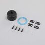 Losi Heavy Duty Differential Case, V2: 8X