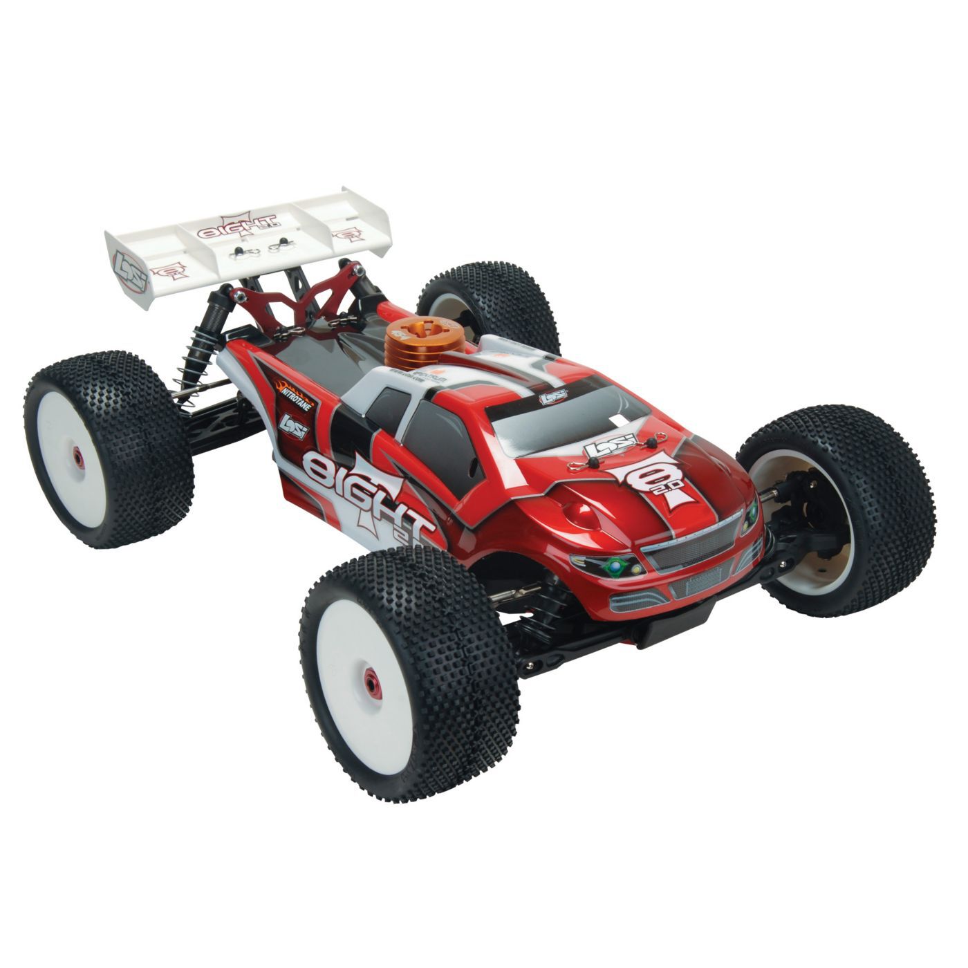 8IGHT-T 2.0 4WD RTR | LOSI