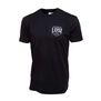 Losi Crest T-Shirt Medium - Black