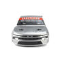 Pro-Line Racing 1/12 Pre-Cut 2024 Chevy Silverado Truck Clear Body: Losi NASCAR