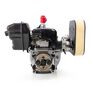Losi FJ350 35.2cc Gas Engine with Air Filter Clutch & Muffler