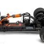 Losi 1/10 22S 2WD Dirt Oval Late Model RTR, Green