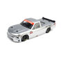 Pro-Line Racing 1/12 Pre-Cut 2024 Chevy Silverado Truck Clear Body: Losi NASCAR
