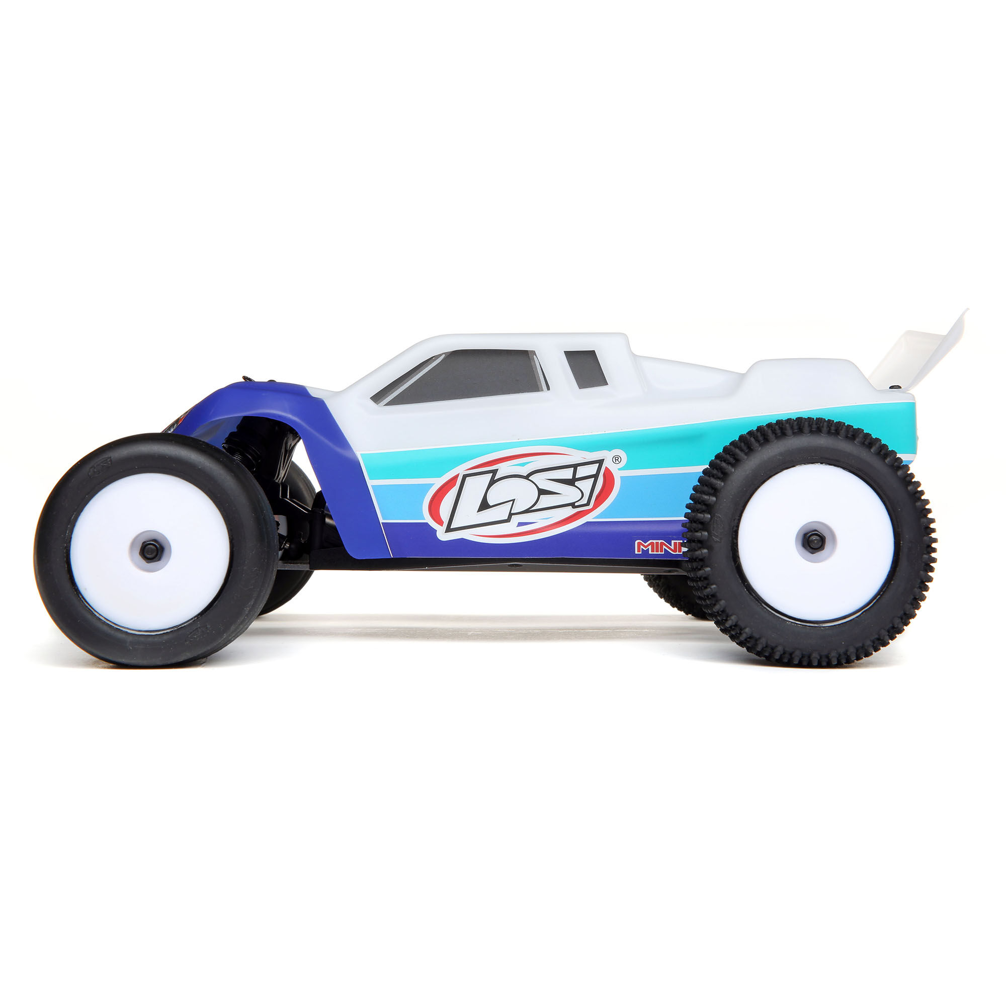 Losi 1/18 Mini-T 2.0 2WD Stadium Truck Brushless RTR | Losi