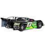 Losi 1/10 22S 2WD Dirt Oval Late Model RTR, Green