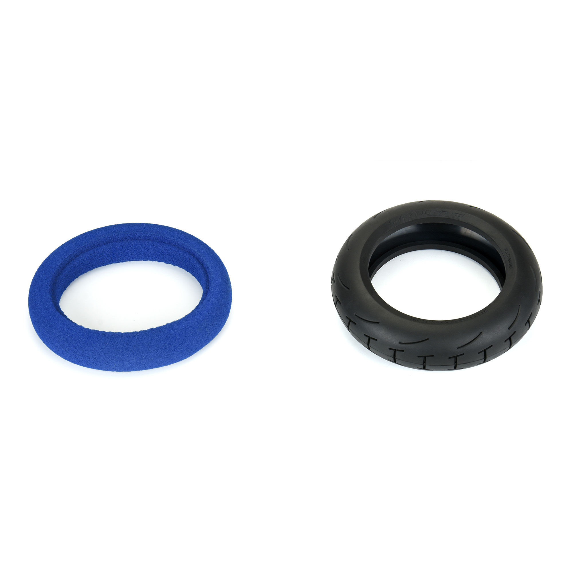 Pro-Line Racing 1/4 Supermoto 2.0 S3 Motorcycle Rear Tire: Promoto