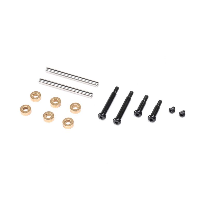 Rear Suspension Hardware Set: PM-MX/SM