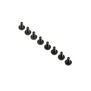 Losi Motor Mount Screws (4): 8X, 8XE