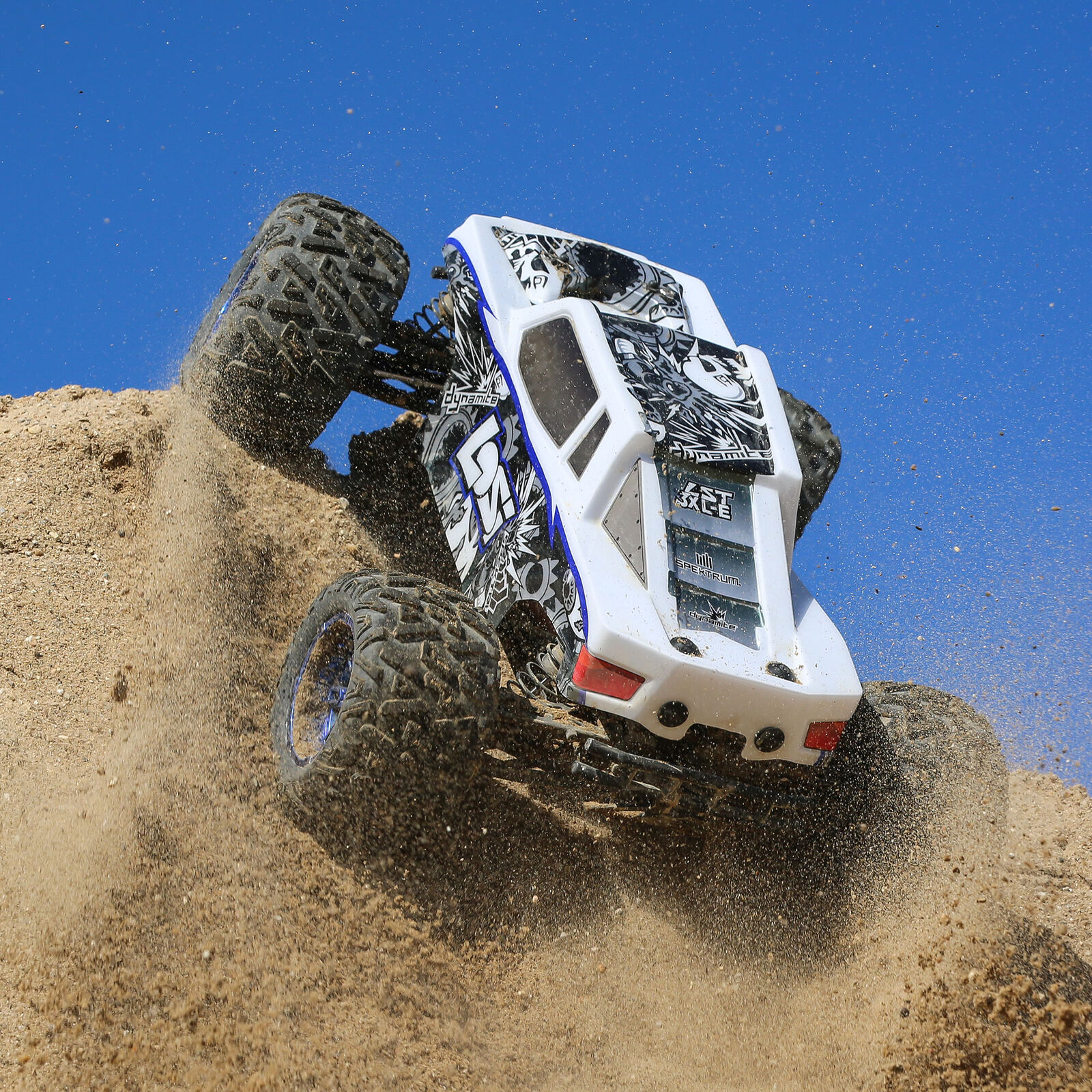 Sangles De Batterie Et Support De Prise EC5 Pour Losi LST 3XL-E - Pièce Neuve LOS241019 - R/C