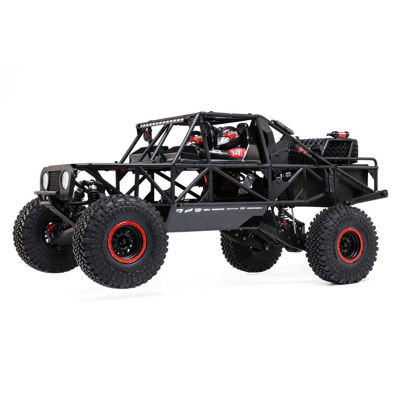 Losi 1/10 Hammer Rey Scale Grille Like Casey Currie Ultra 4