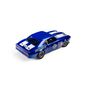 Pro-Line Racing 1/12 Goodyear Blue Streak VTA Rear Tires Mounted 8mm Gray Wheels (2): Losi NASCAR&reg; Race Car