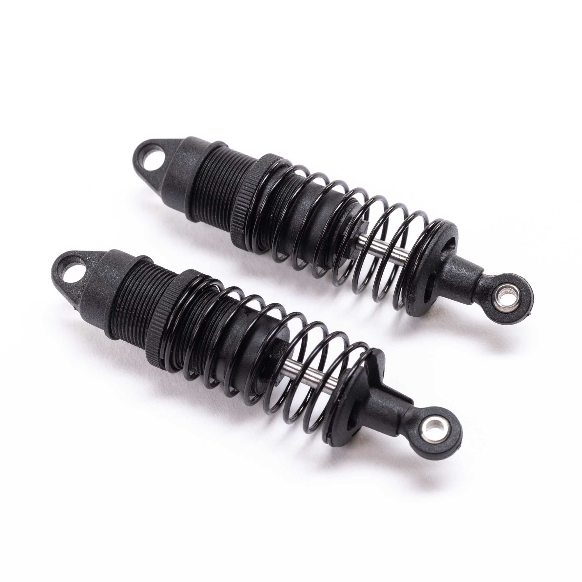 Losi TLR243050 - Front Shock Set - 125mm - Assembled (2): 8XT | Losi