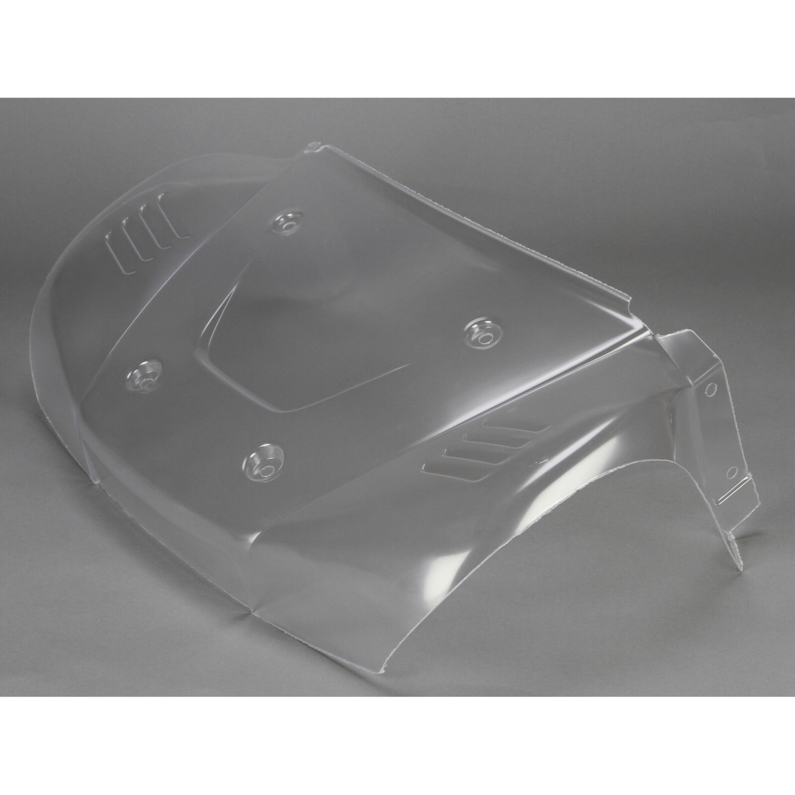 1/5 Clear Body, Hood & Front Fenders Section: 5IVE-T