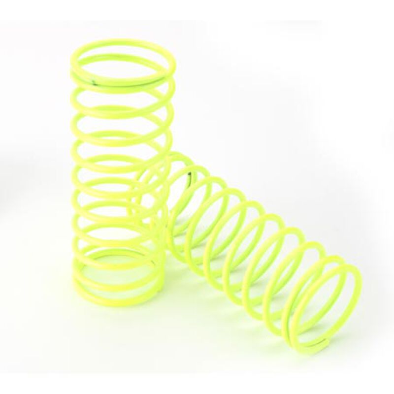 Shock Spring, Yellow 7.4 (pair): LST/2, XXL/2